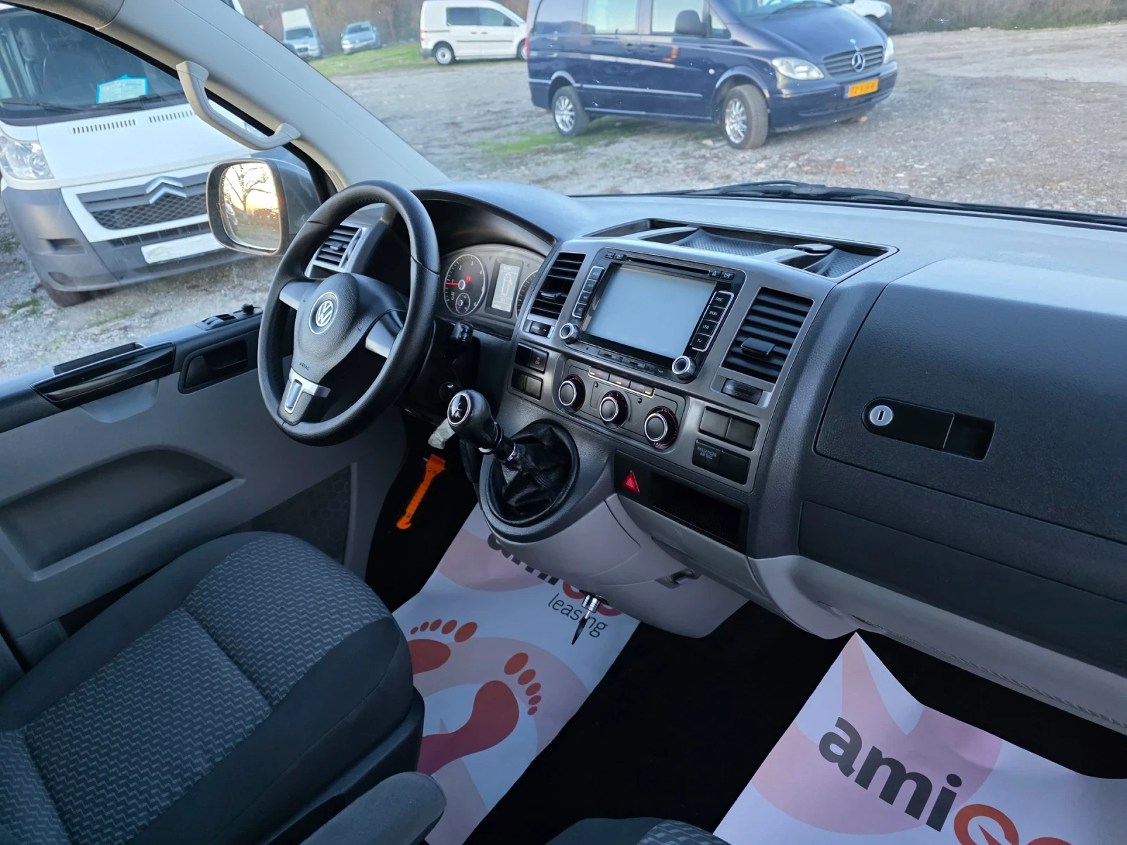 VW Transporter 2.0TDI 180�.�.����5 ����� ���� | Mobile.bg � ����������� 13