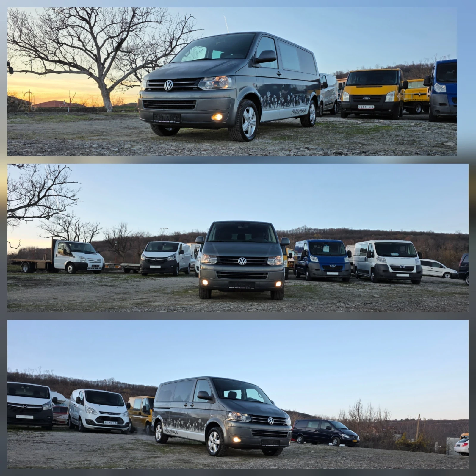 VW Transporter 2.0TDI 180к.с.Евро5 Дълга база - изображение 8