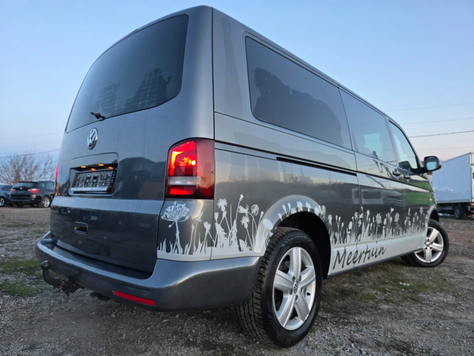 VW Transporter 2.0TDI 180к.с.Евро5 Дълга база - изображение 6