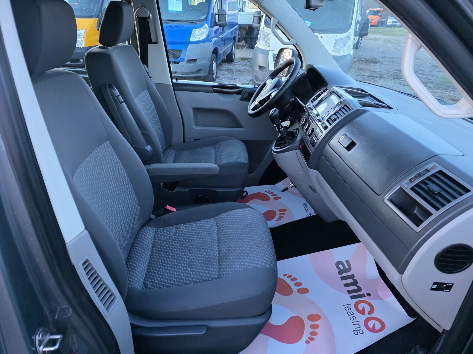 VW Transporter 2.0TDI 180�.�.����5 ����� ���� | Mobile.bg � ����������� 14