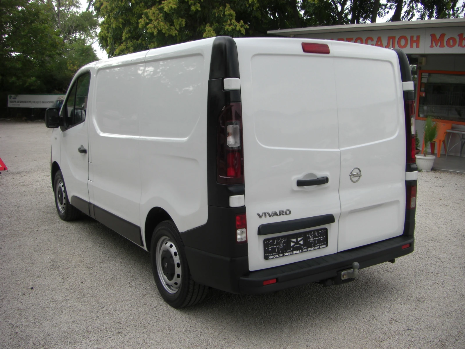 Opel Vivaro 1.6cdti KLIMA 6ck.EURO 6, снимка 3 - Бусове и автобуси - 54686069