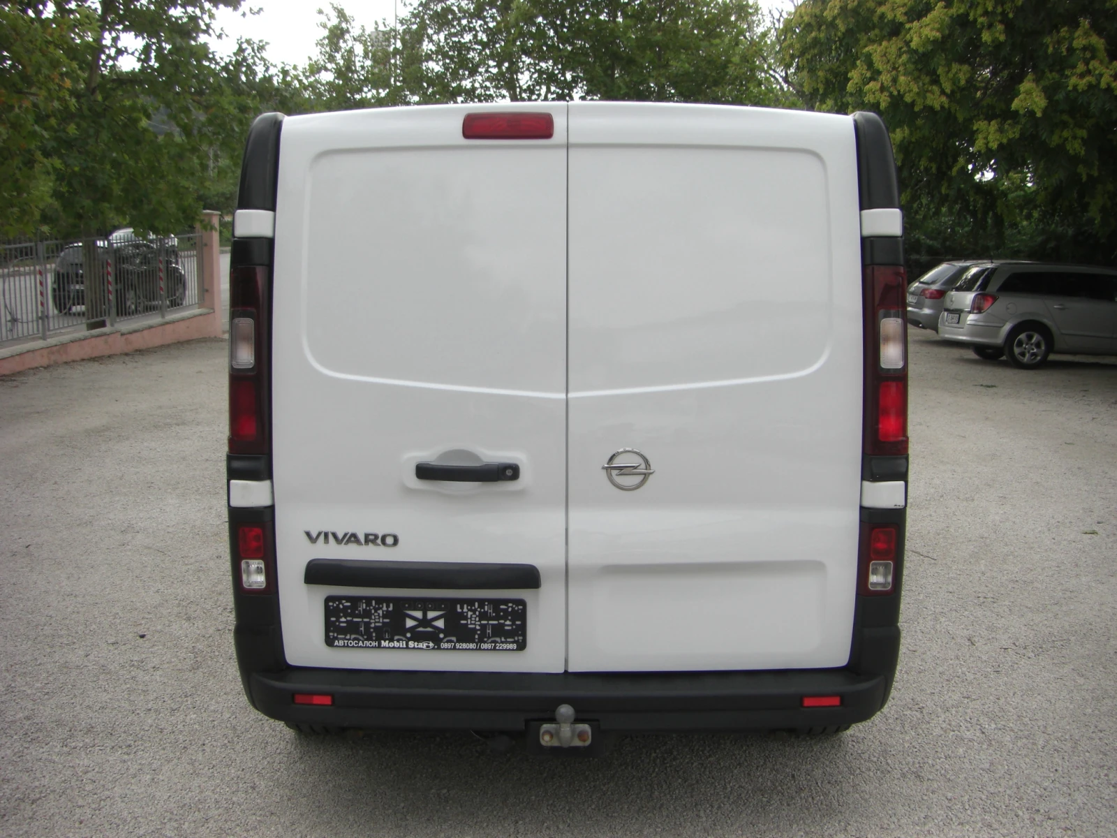 Opel Vivaro 1.6cdti KLIMA 6ck.EURO 6, снимка 4 - Бусове и автобуси - 54686069