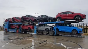 Mercedes-Benz Actros Бартер, снимка 3