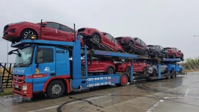 Mercedes-Benz Actros Бартер, снимка 2