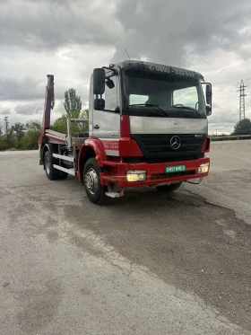 Mercedes-Benz Atego 4х2, снимка 1