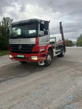 Mercedes-Benz Atego 4х2, снимка 2