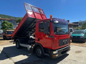 Man Tgl 8.150* 4.30м.* Тристранен самосвал* Топ състояние, снимка 3