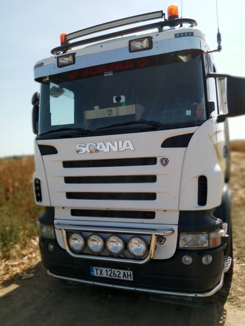 Scania R 500, снимка 8 - Камиони - 44637216