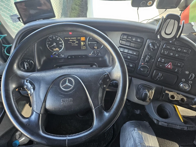 Mercedes-Benz Actros Автовоз, снимка 9 - Камиони - 48626254