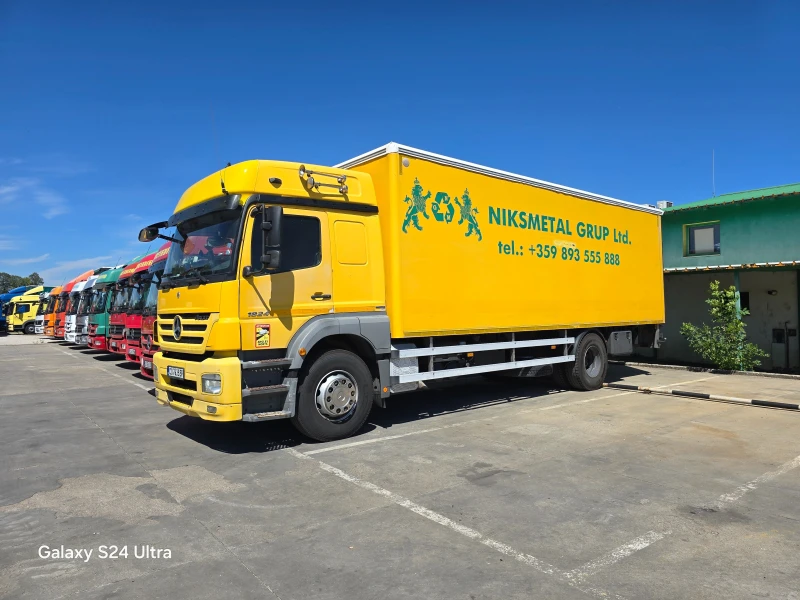 Mercedes-Benz 1824 AXOR, снимка 2 - Камиони - 52384815