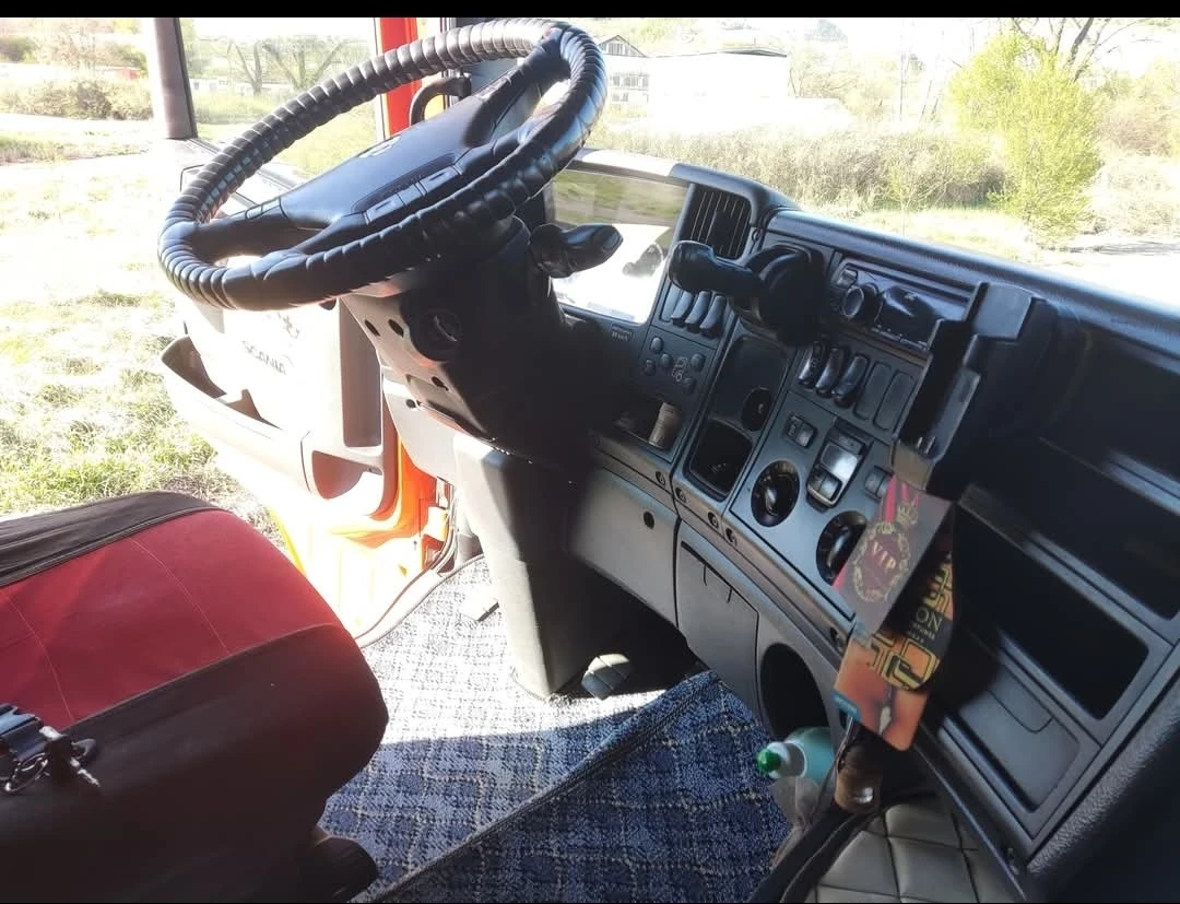 Scania R 480, снимка 15 - Камиони - 54515982