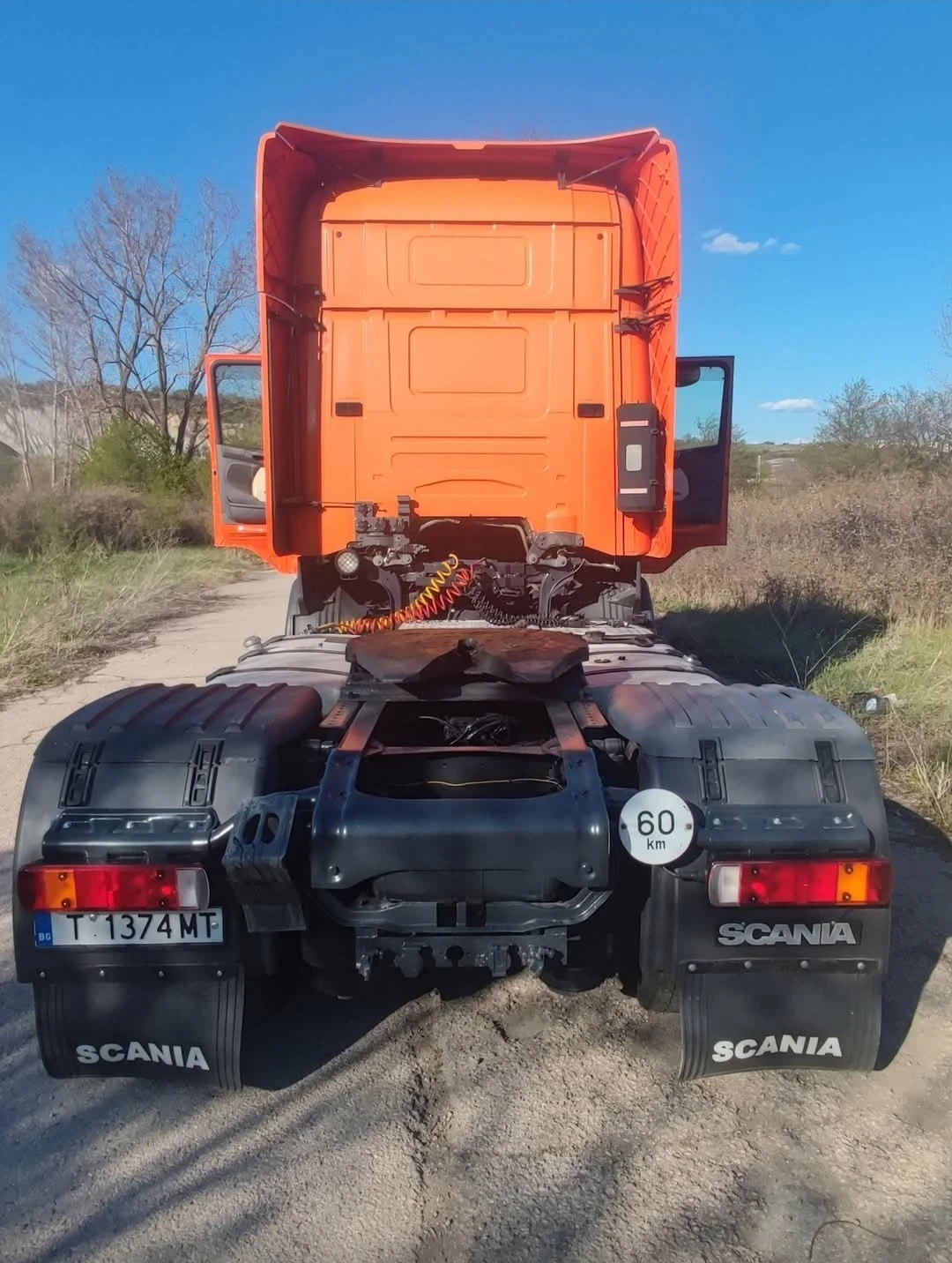 Scania R 480, снимка 8 - Камиони - 54515982