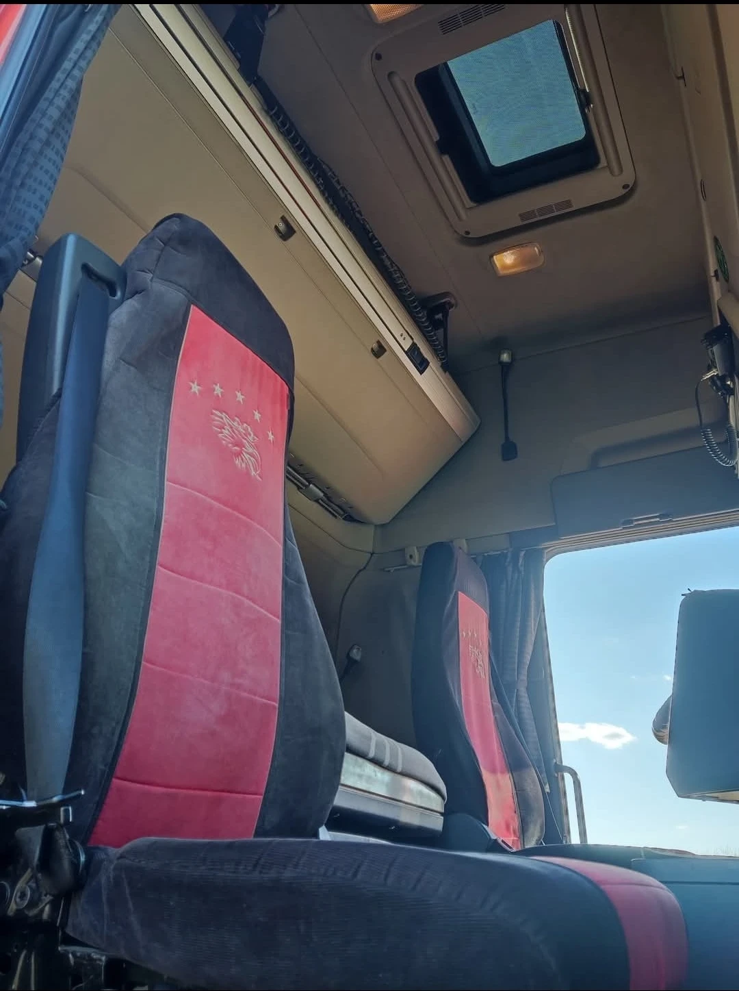 Scania R 480, снимка 11 - Камиони - 54515982