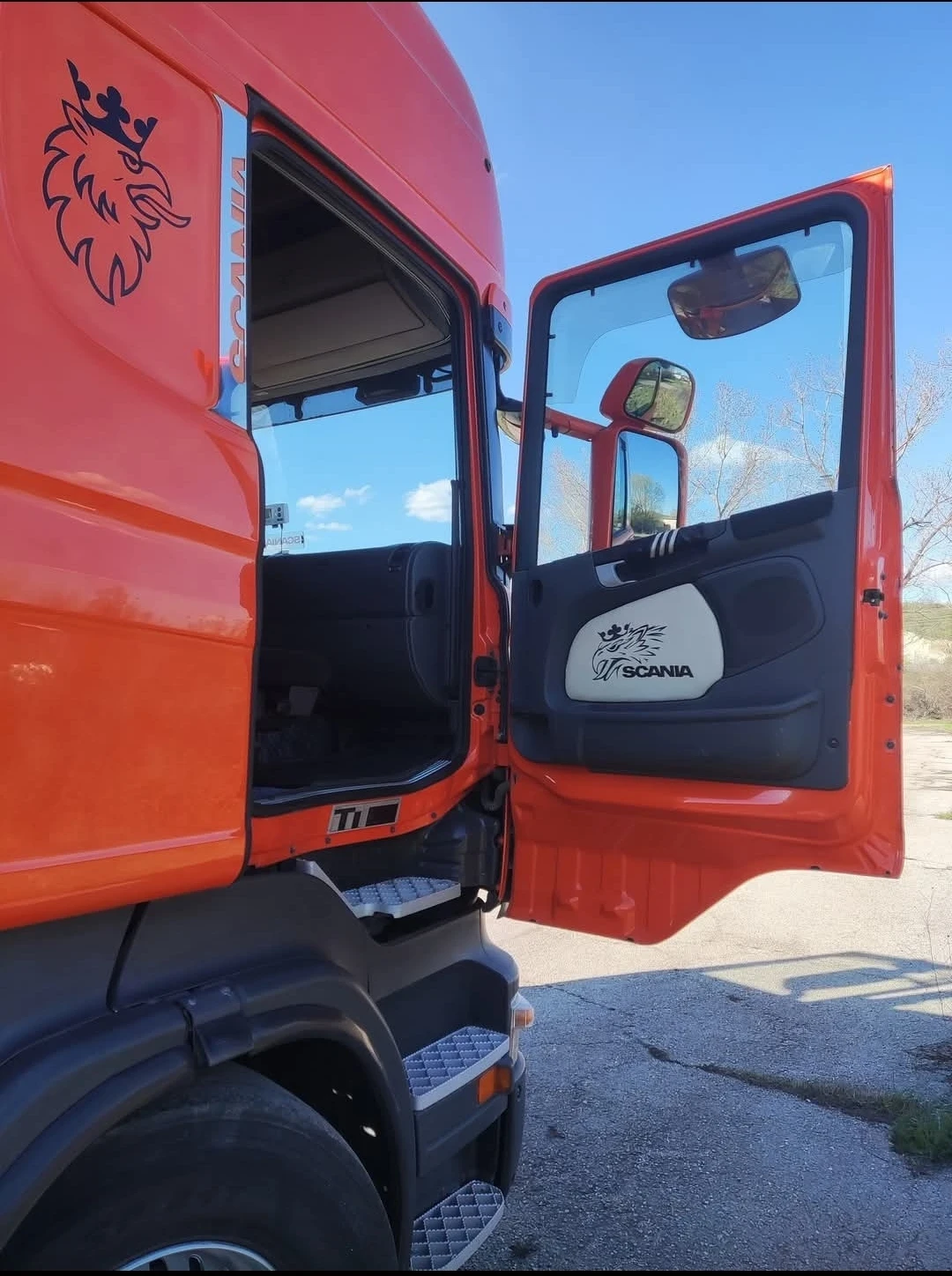 Scania R 480, снимка 3 - Камиони - 54515982