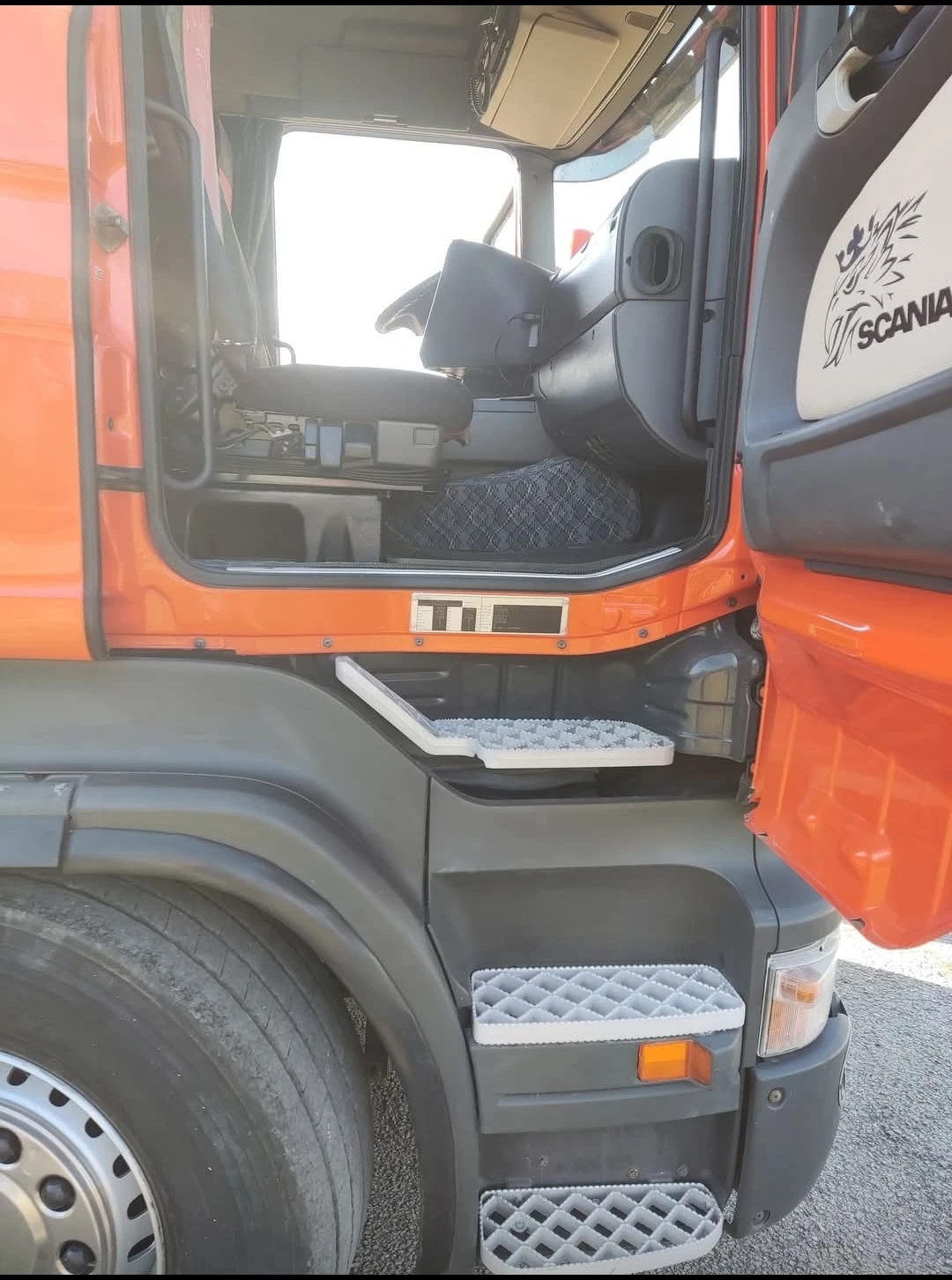 Scania R 480, снимка 4 - Камиони - 54515982