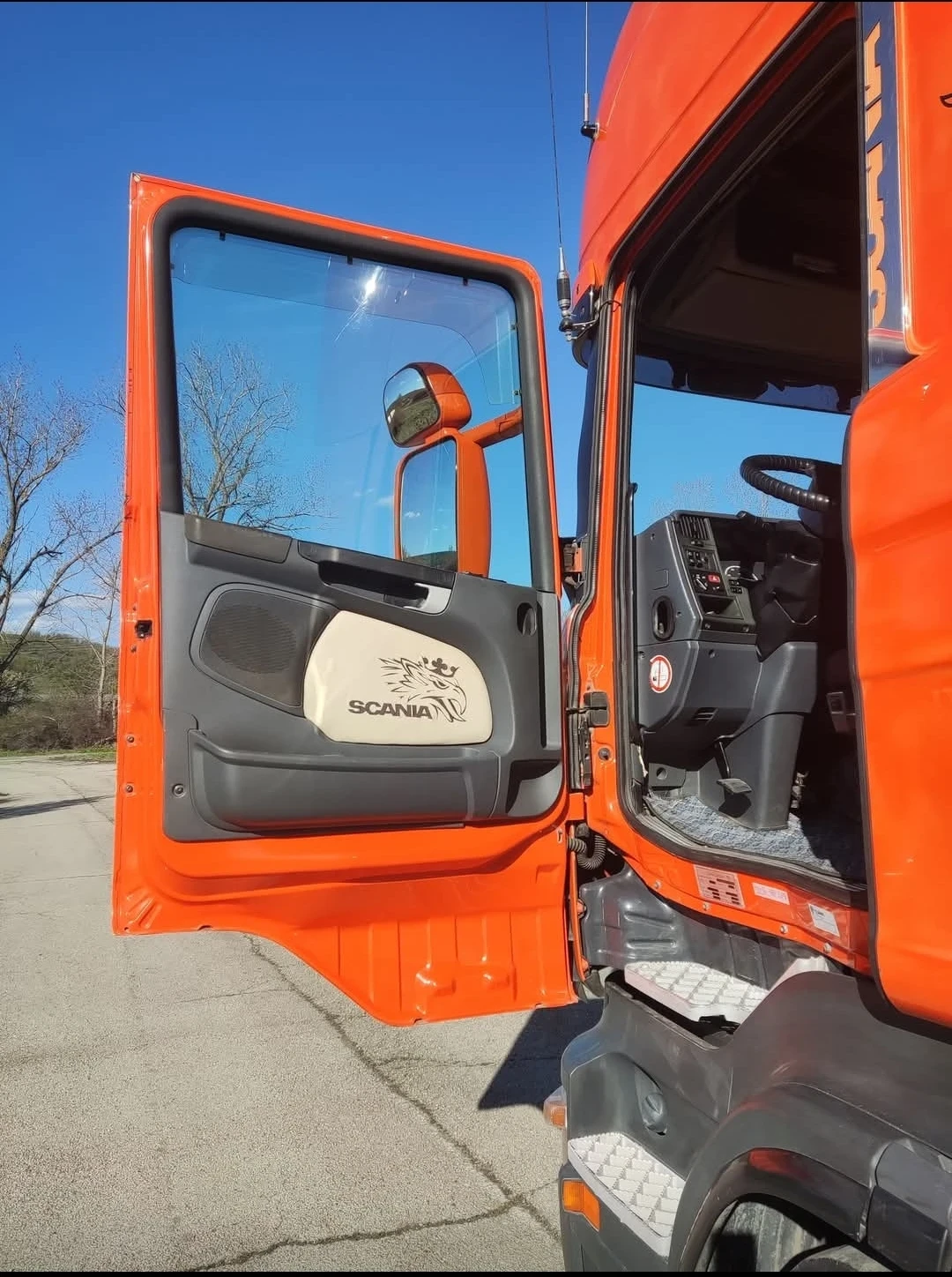 Scania R 480, снимка 5 - Камиони - 54515982