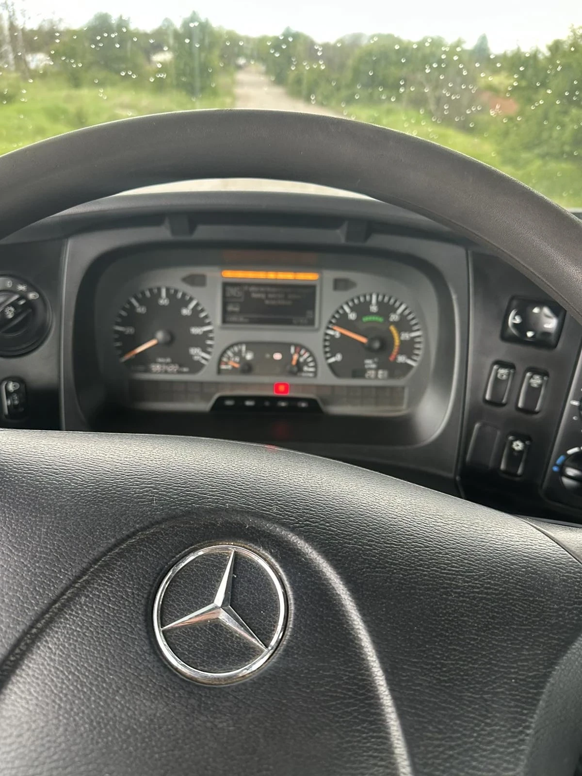 Mercedes-Benz Atego 4х2, снимка 11 - Камиони - 54682394