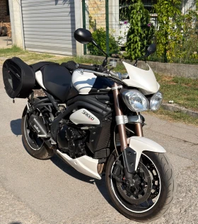 Triumph Speed Triple 1050 ABS Swiss, снимка 1