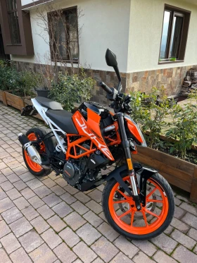 Ktm Duke  390 2017, снимка 1