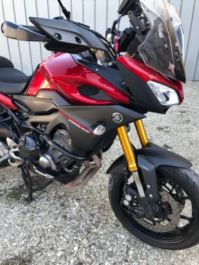 Yamaha Mt-09 Tracer, снимка 4