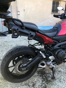 Yamaha Mt-09 Tracer, снимка 5