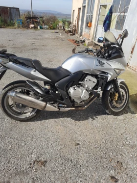 Honda Cbf 600s, снимка 12 — Bazar.bg Honda Cbf 600s, снимка 12