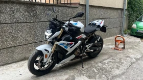 ����� �� �������� �� BMW S 1000 R M Package