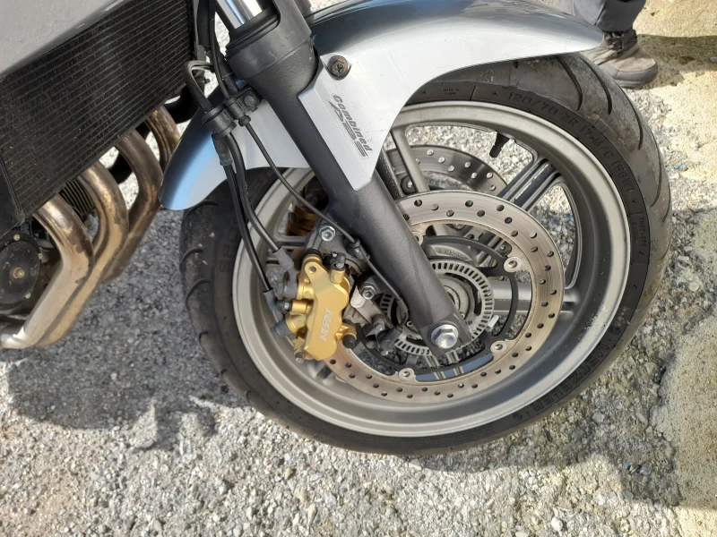 Honda Cbf 600s, снимка 8 - Мотоциклети и мототехника - 52400175