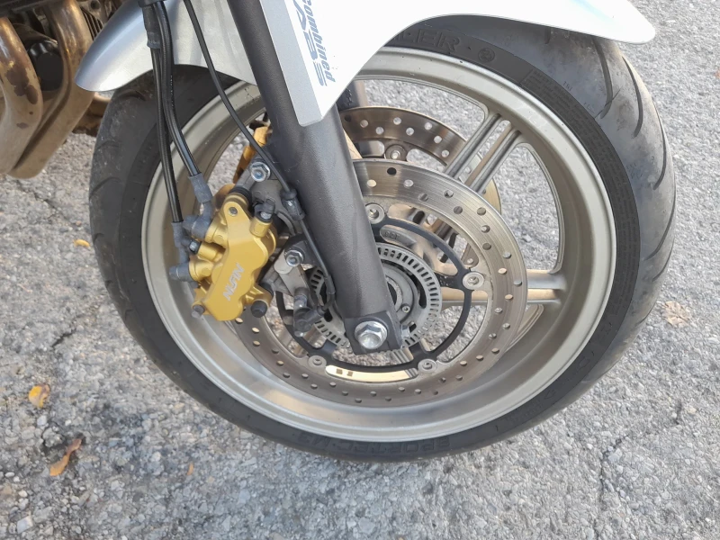 Honda Cbf 600s, снимка 6 - Мотоциклети и мототехника - 52400175