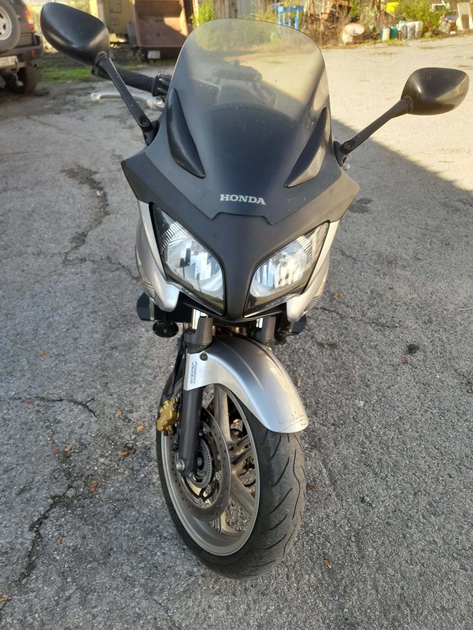 Honda Cbf 600s, снимка 1