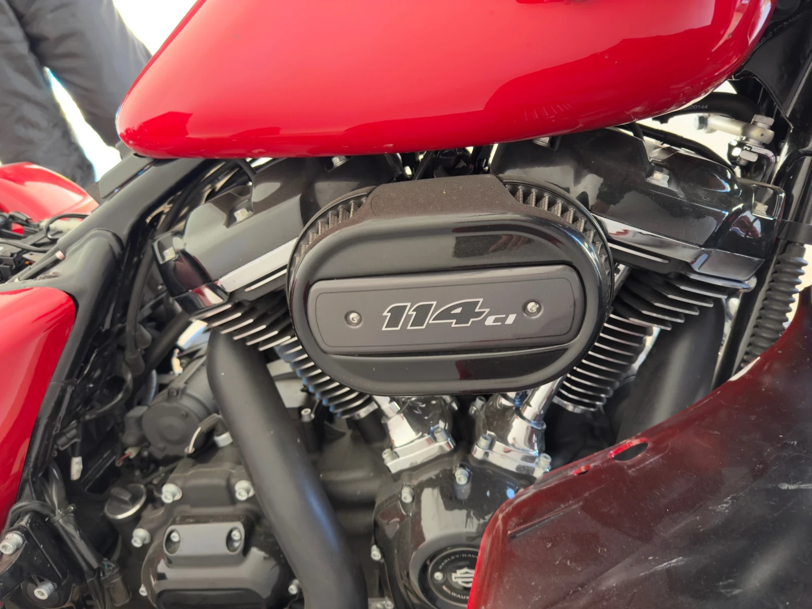 Harley-Davidson Touring FLTRXS - изображение 9