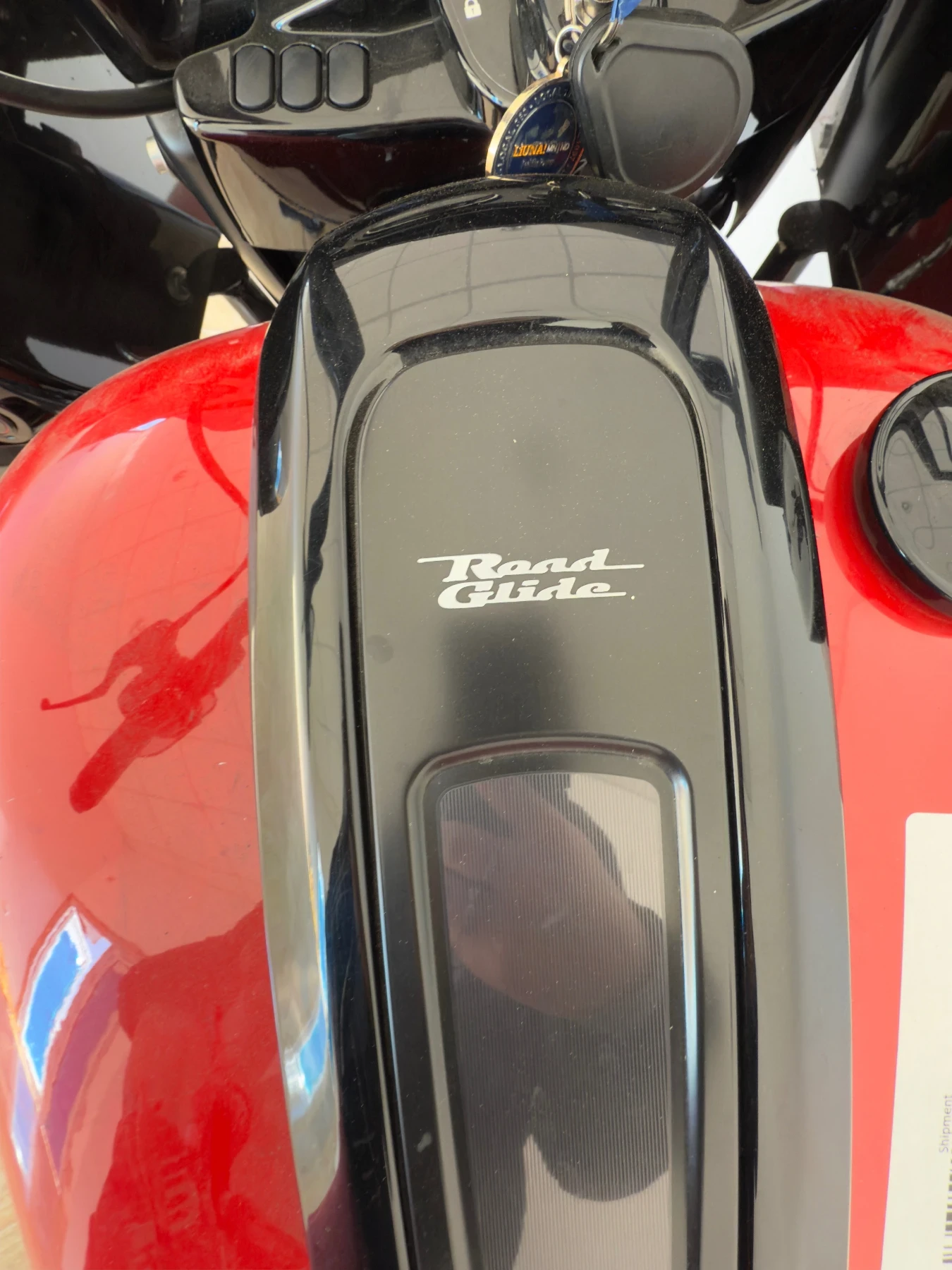 Harley-Davidson Touring FLTRXS - изображение 6