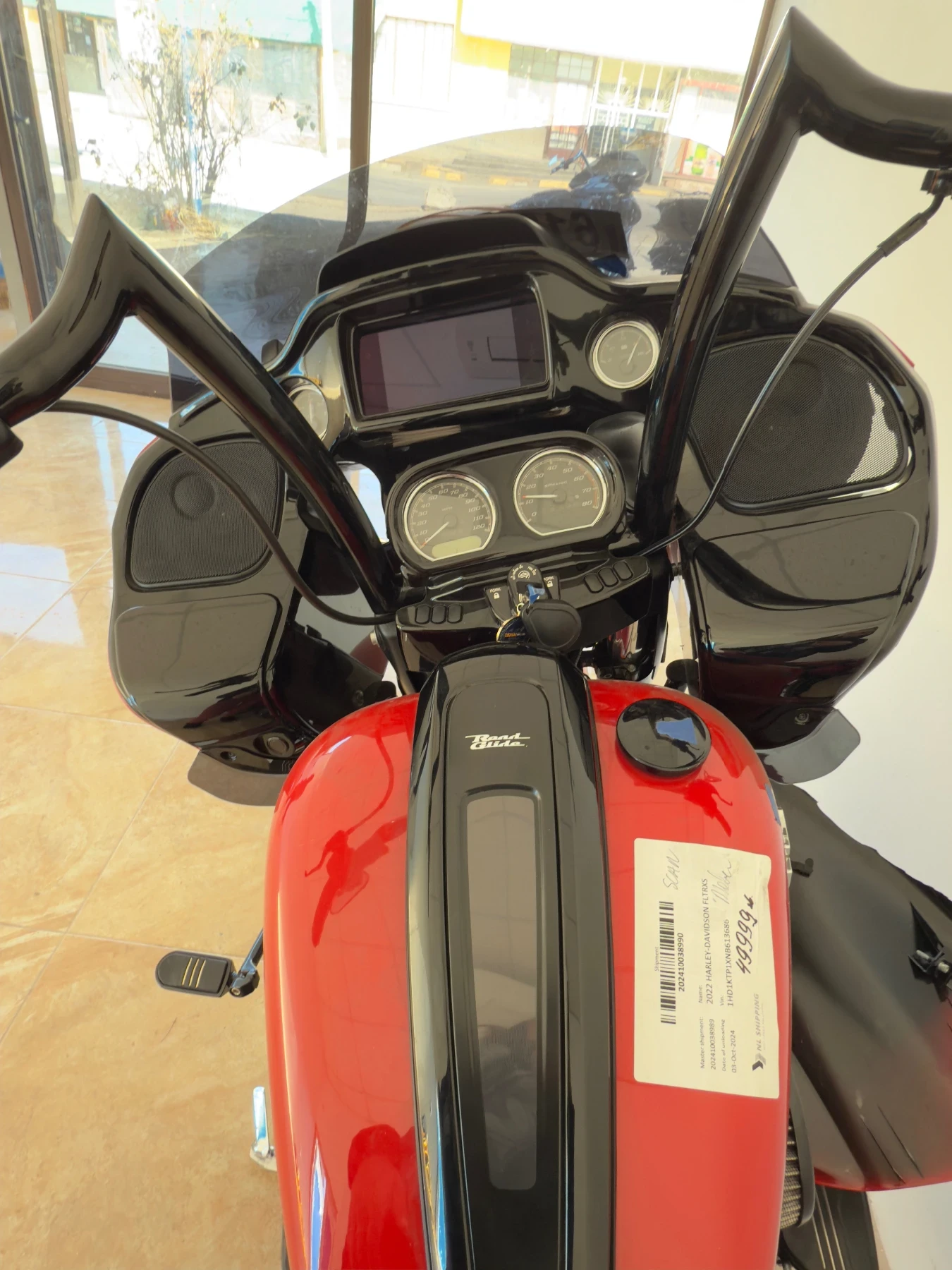 Harley-Davidson Touring FLTRXS - изображение 5