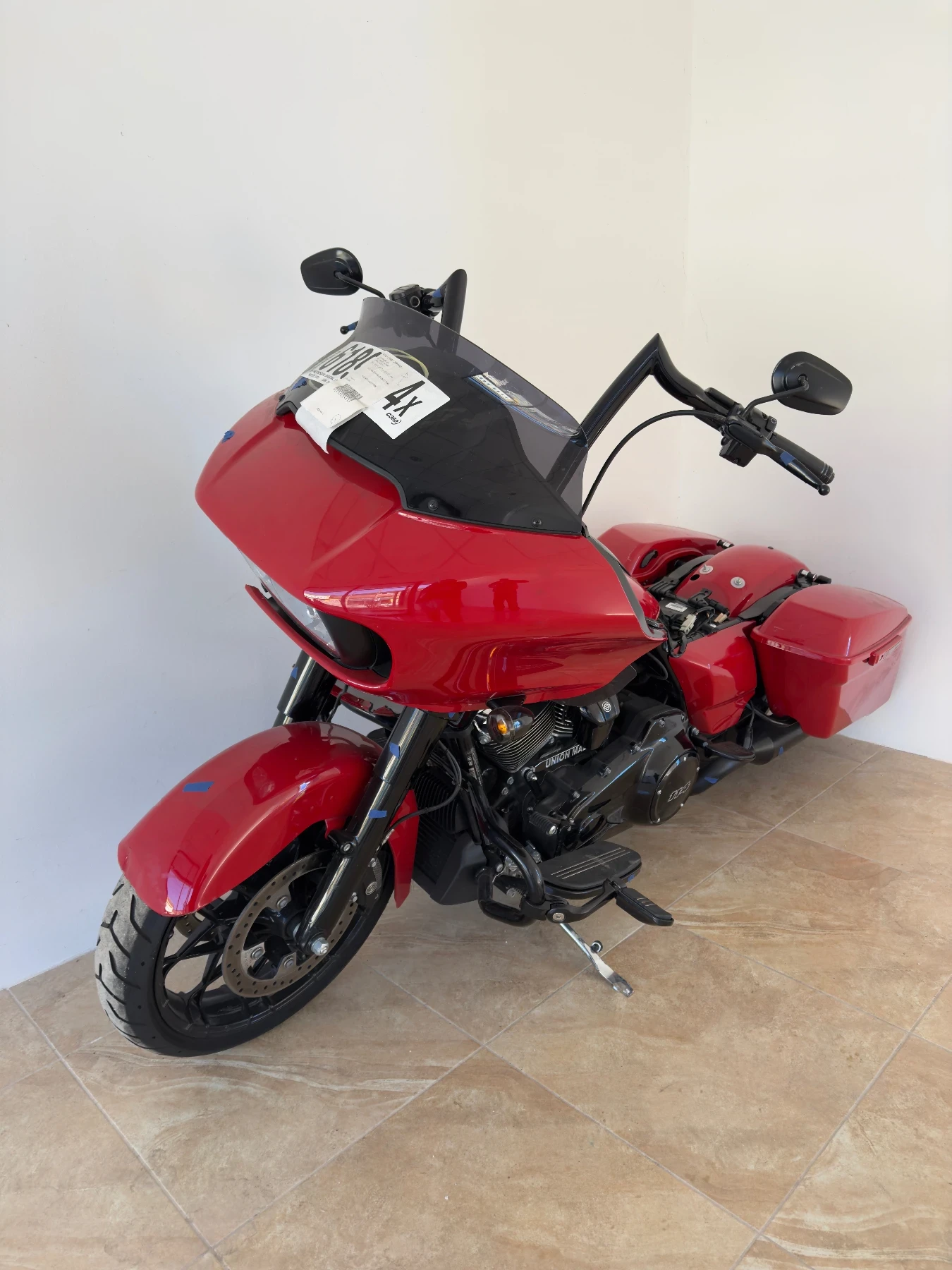 Harley-Davidson Touring FLTRXS - изображение 3