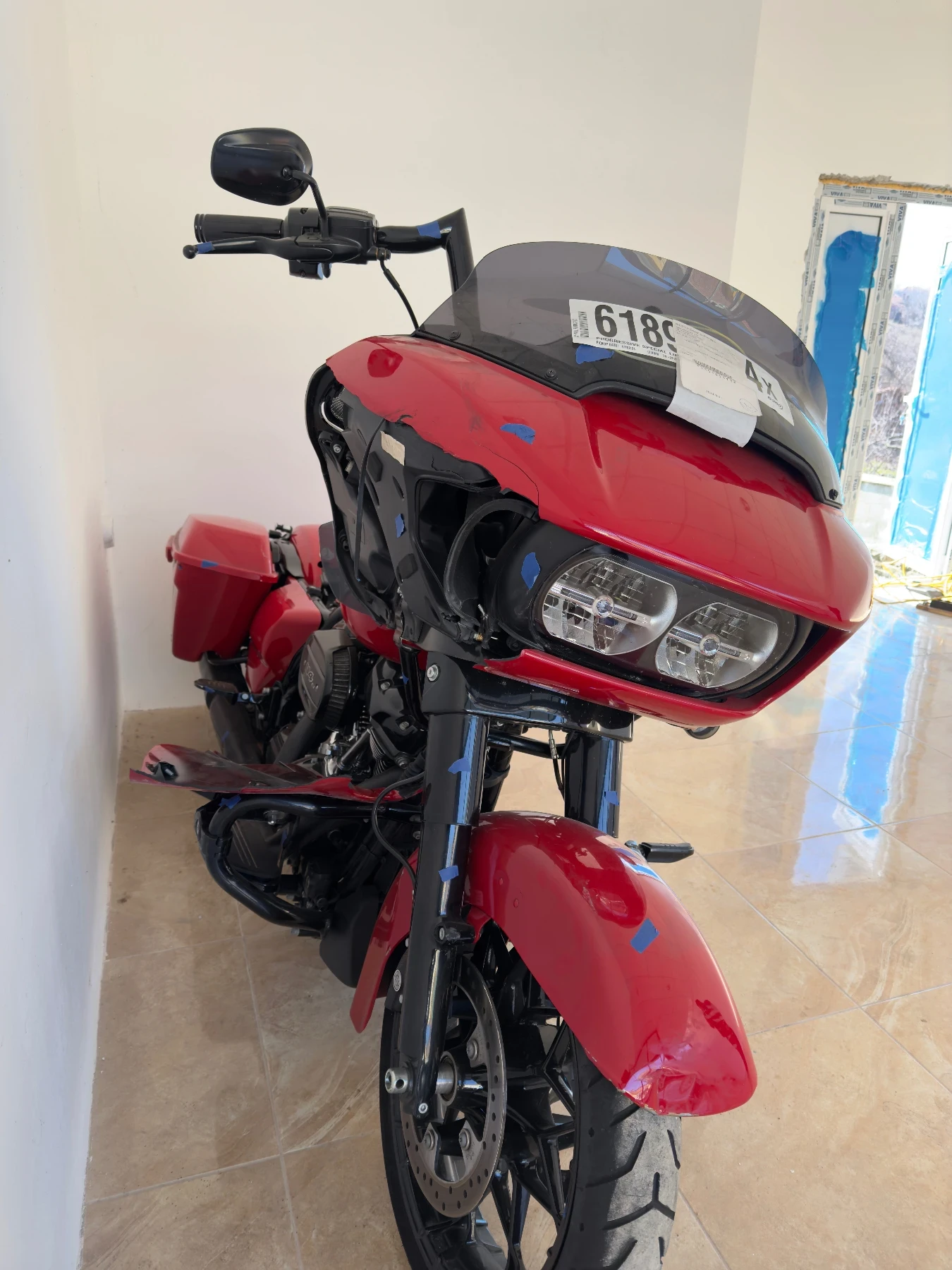 Harley-Davidson Touring FLTRXS - изображение 2