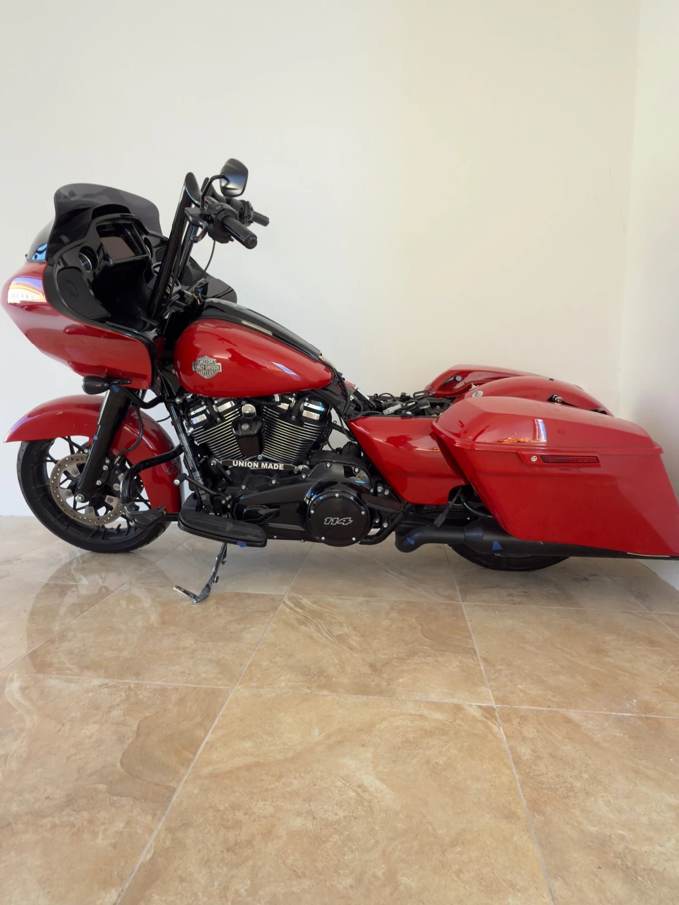 Harley-Davidson Touring FLTRXS - изображение 4