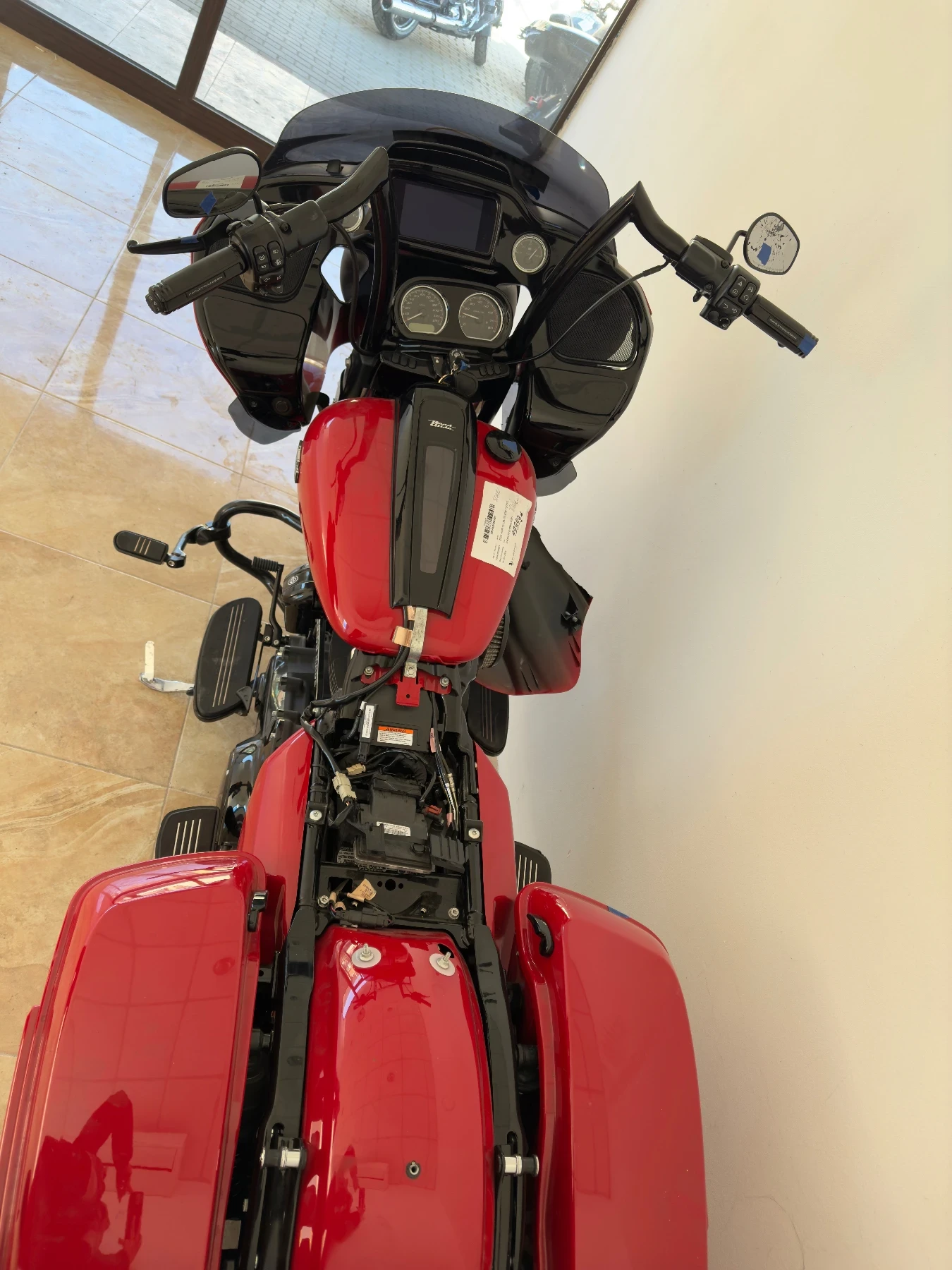 Harley-Davidson Touring FLTRXS - изображение 7