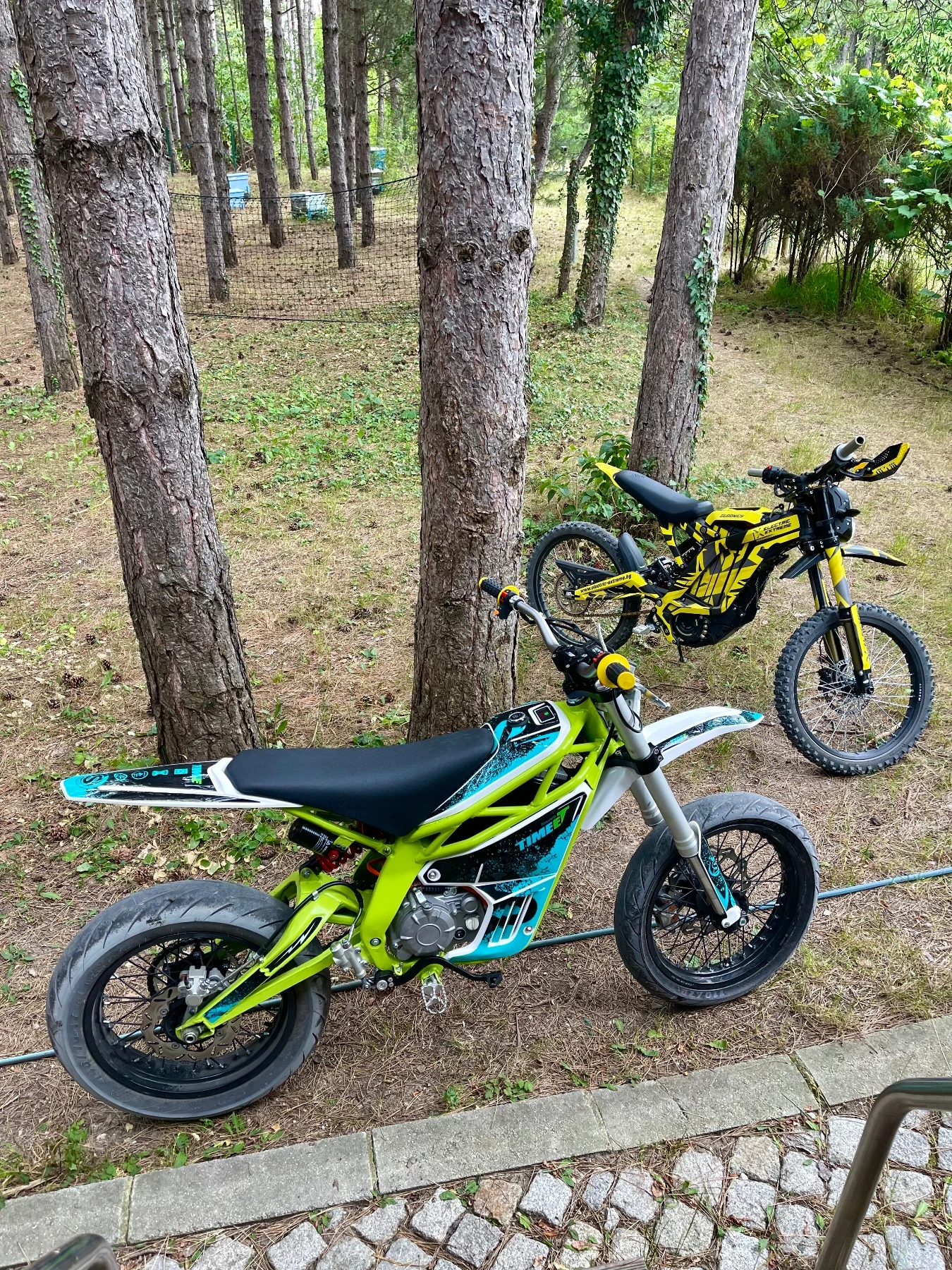 Surron Storm Bee 12KW Time ET - изображение 8