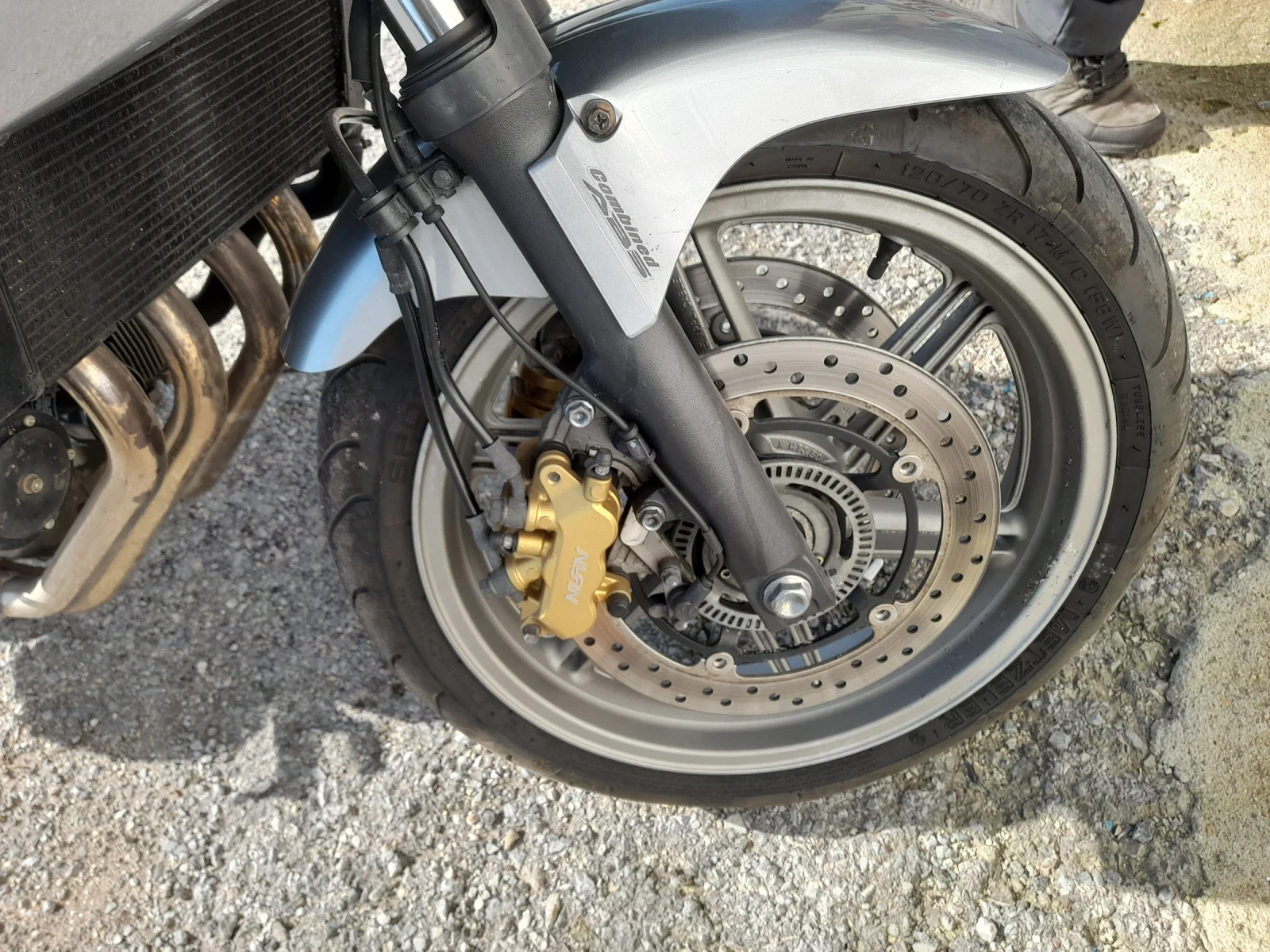 Honda Cbf 600s | Mobile.bg   8