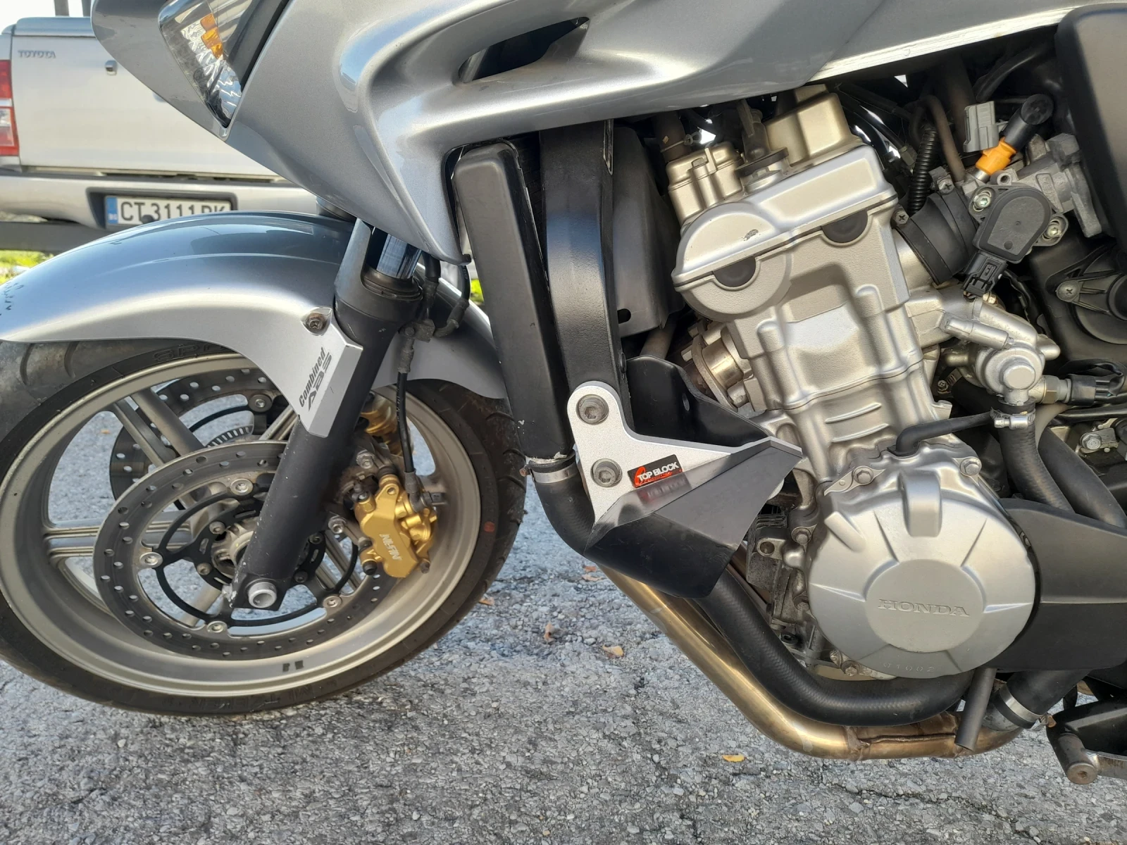 Honda Cbf 600s | Mobile.bg   3