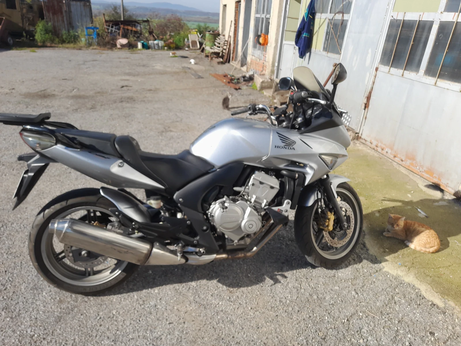 Honda Cbf 600s | Mobile.bg   11