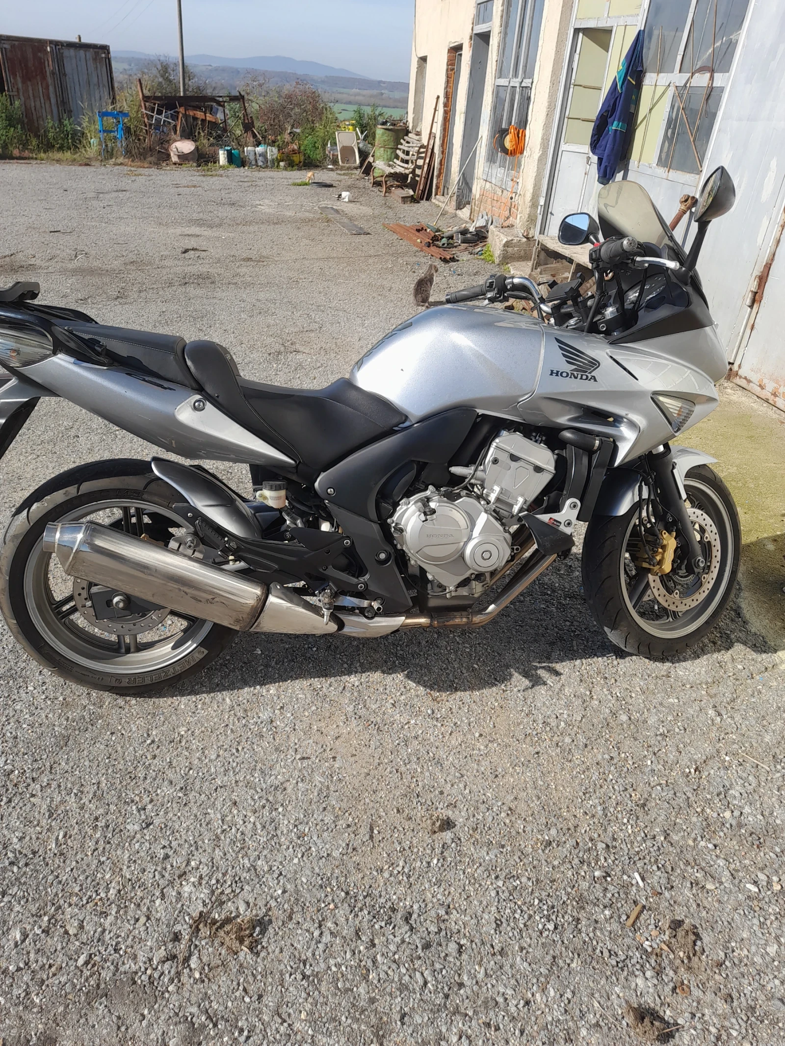 Honda Cbf 600s | Mobile.bg   12