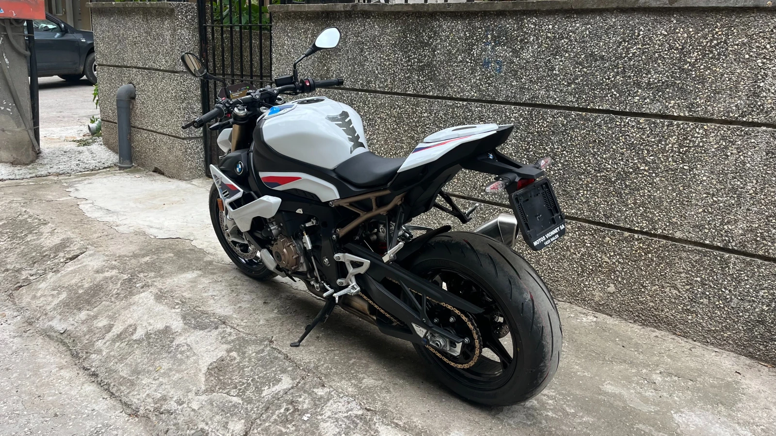 BMW S 1000 R M Package | Mobile.bg � ����������� 5