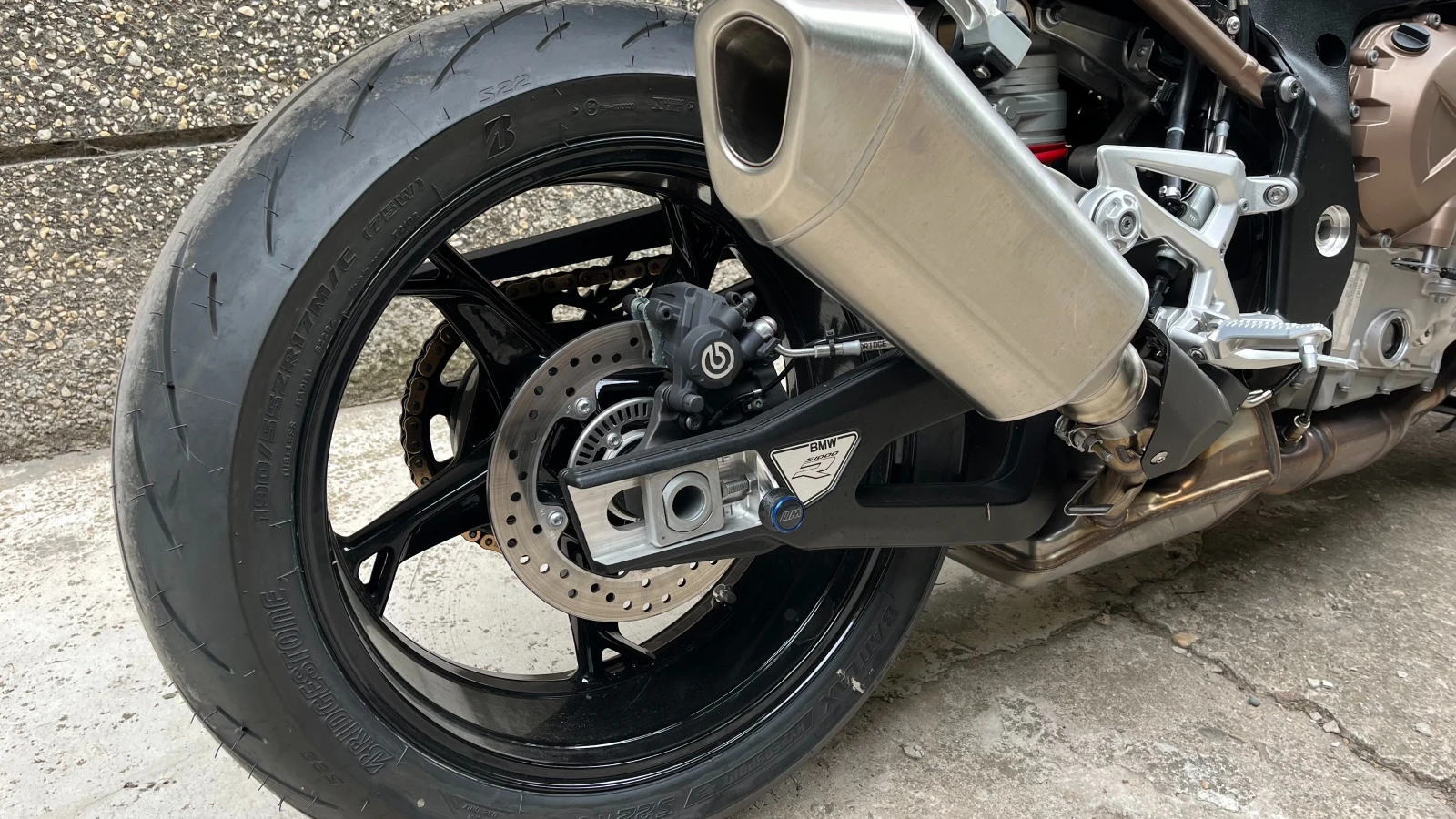 BMW S 1000 R M Package | Mobile.bg � ����������� 9