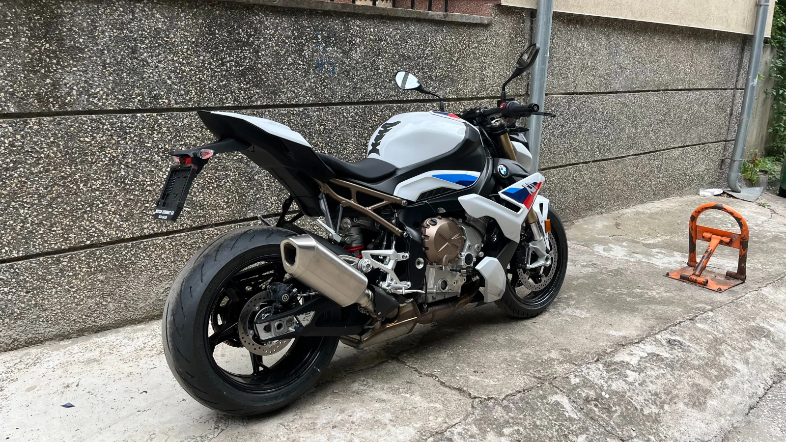 BMW S 1000 R M Package | Mobile.bg � ����������� 6