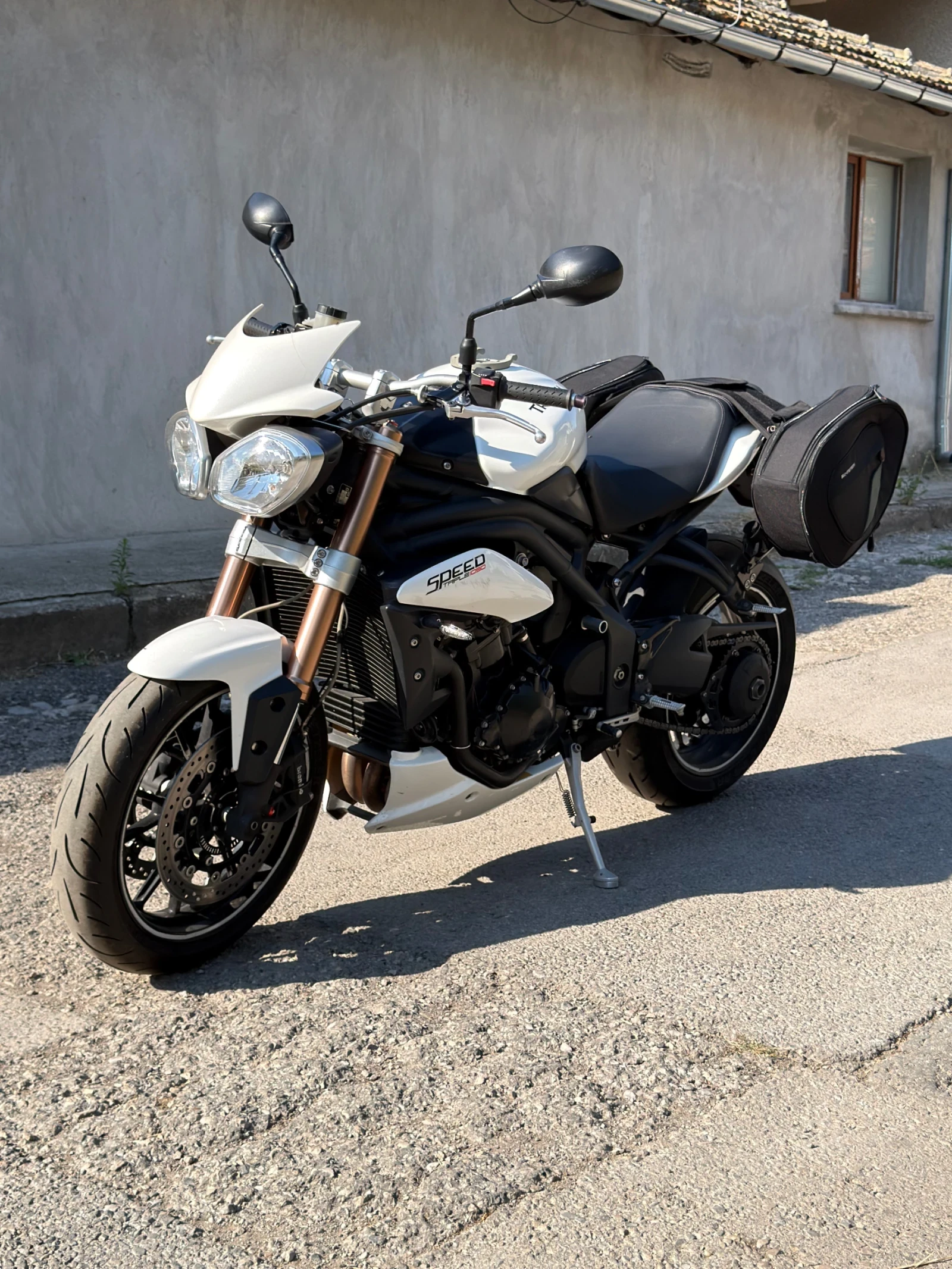 Triumph Speed Triple 1050 ABS Swiss | Mobile.bg � ����������� 2
