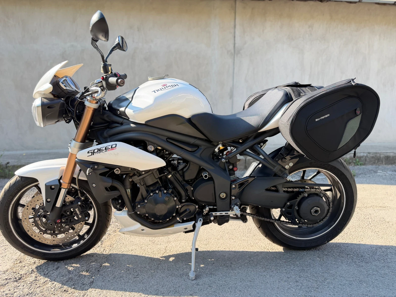 Triumph Speed Triple 1050 ABS Swiss | Mobile.bg � ����������� 6