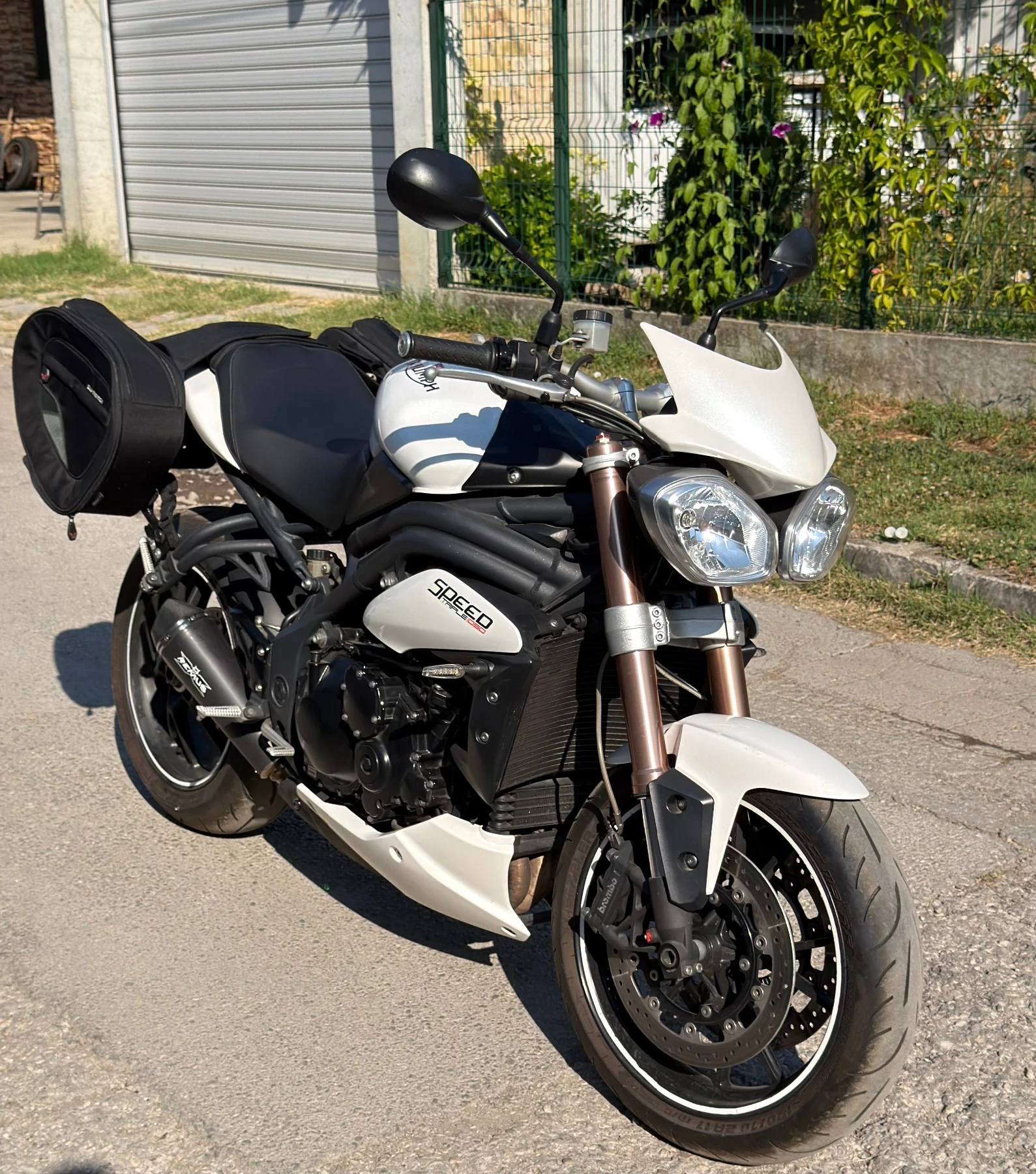Triumph Speed Triple 1050 ABS Swiss | Mobile.bg � ����������� 1