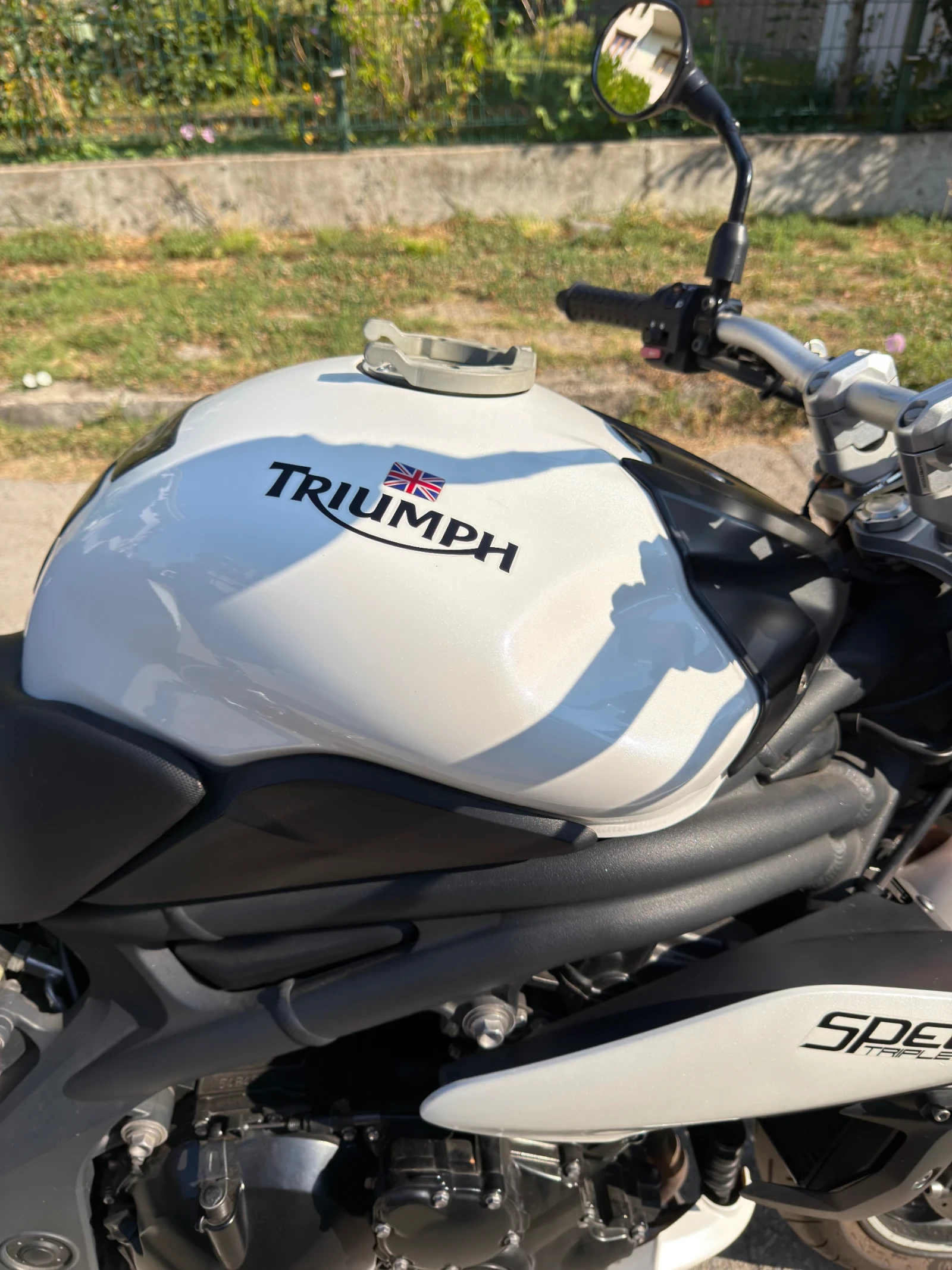 Triumph Speed Triple 1050 ABS Swiss | Mobile.bg � ����������� 15