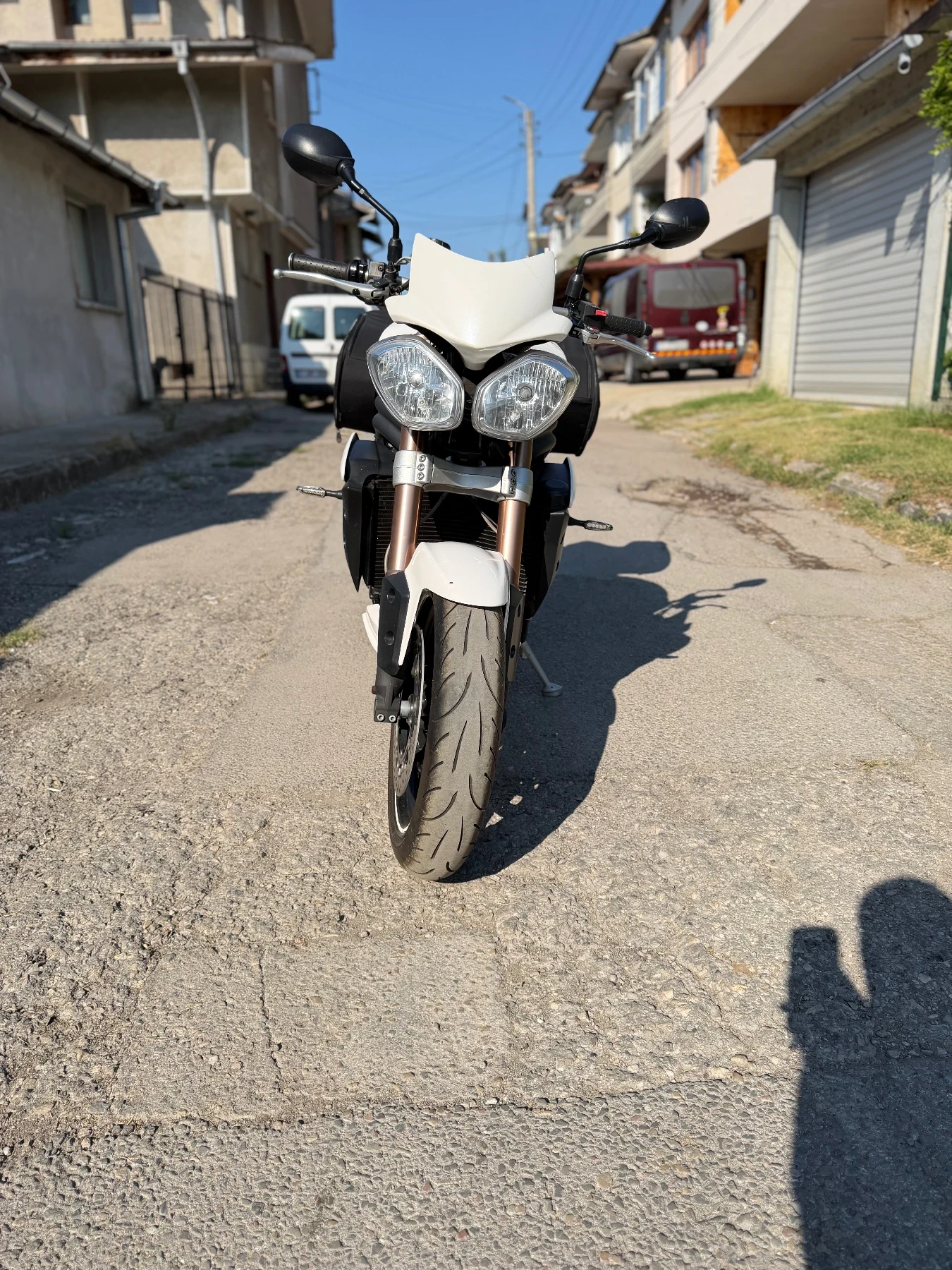 Triumph Speed Triple 1050 ABS Swiss | Mobile.bg � ����������� 7